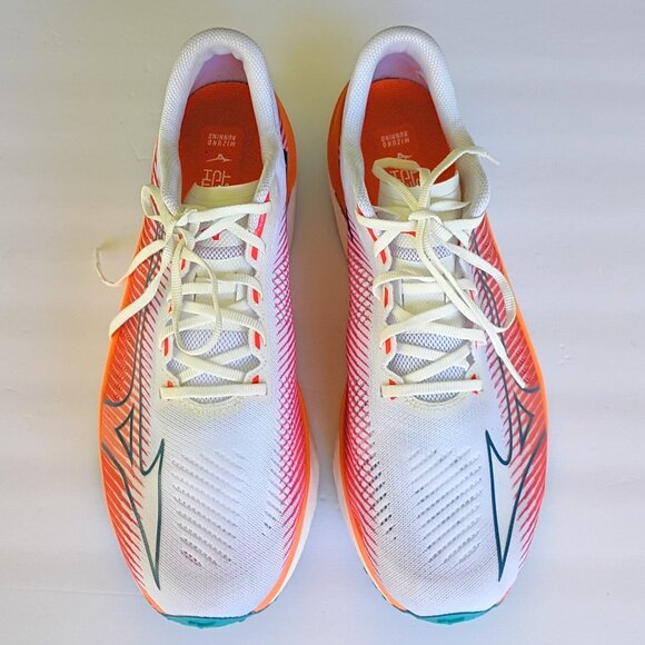 Mizuno Mens Wave Rebellion Pro running shoes / sneakers Size 11 - Picture 1 of 8